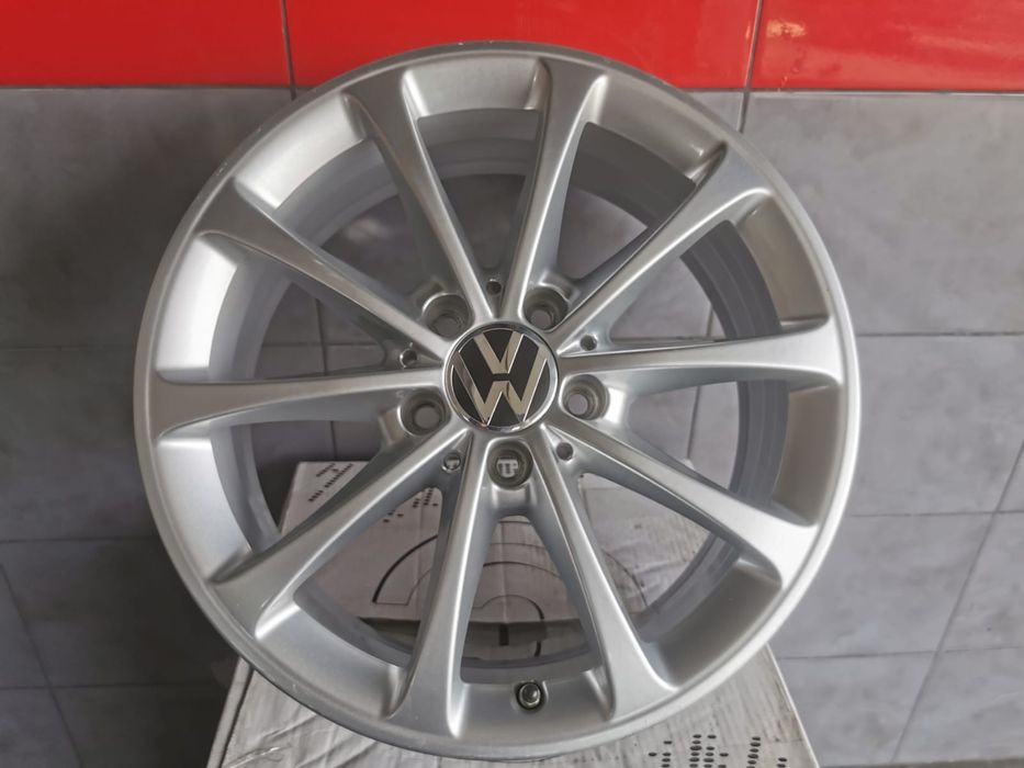 Felgi 17"5x112 VW  Skoda Alufelgi  QuatroSiedlce