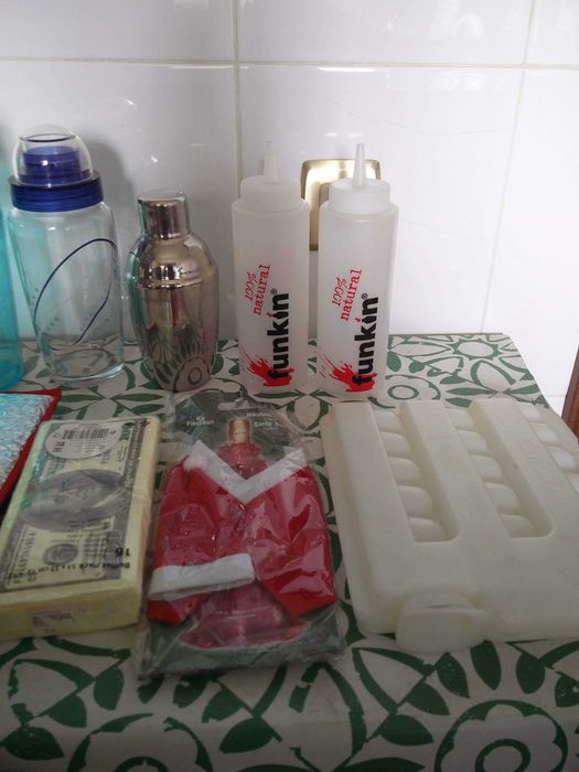 Conjunto de Bar e Restauração