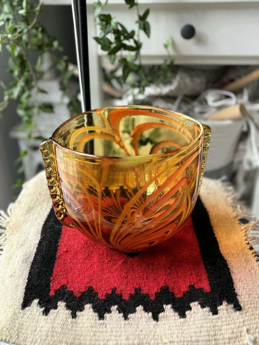 Wazon szklany Laura owocarka