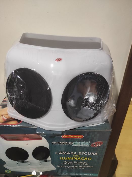 Câmara escura  dentario