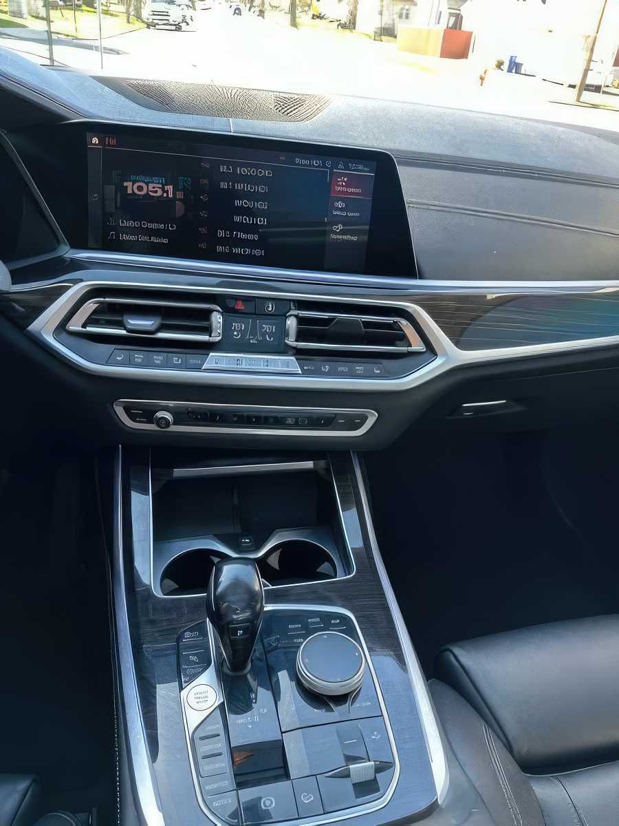 2019 BMW X7 xDrive40i