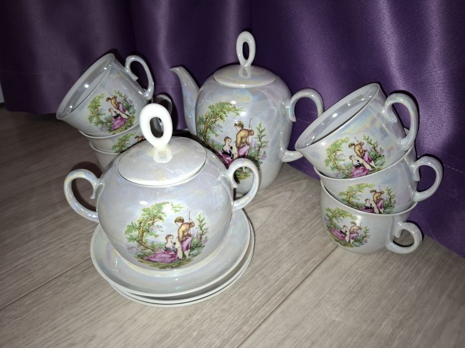 Сервіз набір для чаю