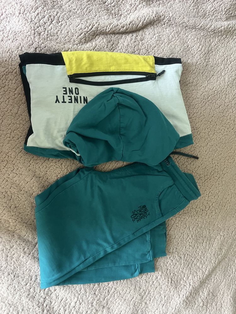 Dres komplet coccodrillo