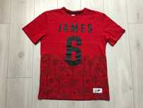 NIKE LeBron James r.L oryginalna koszulka męska
