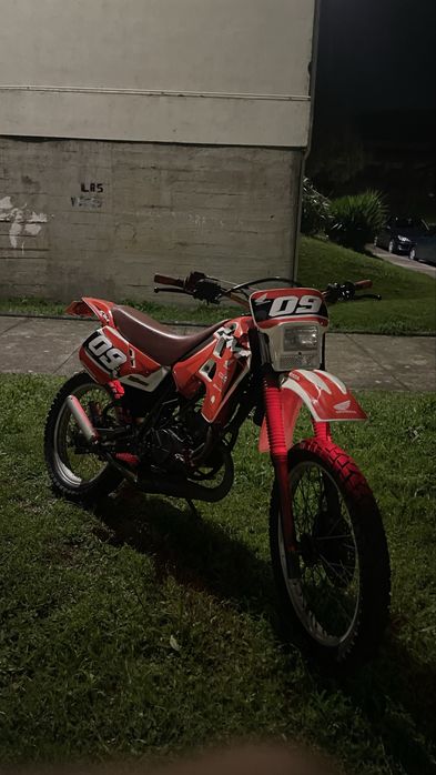 Vendo CRM 50cc.