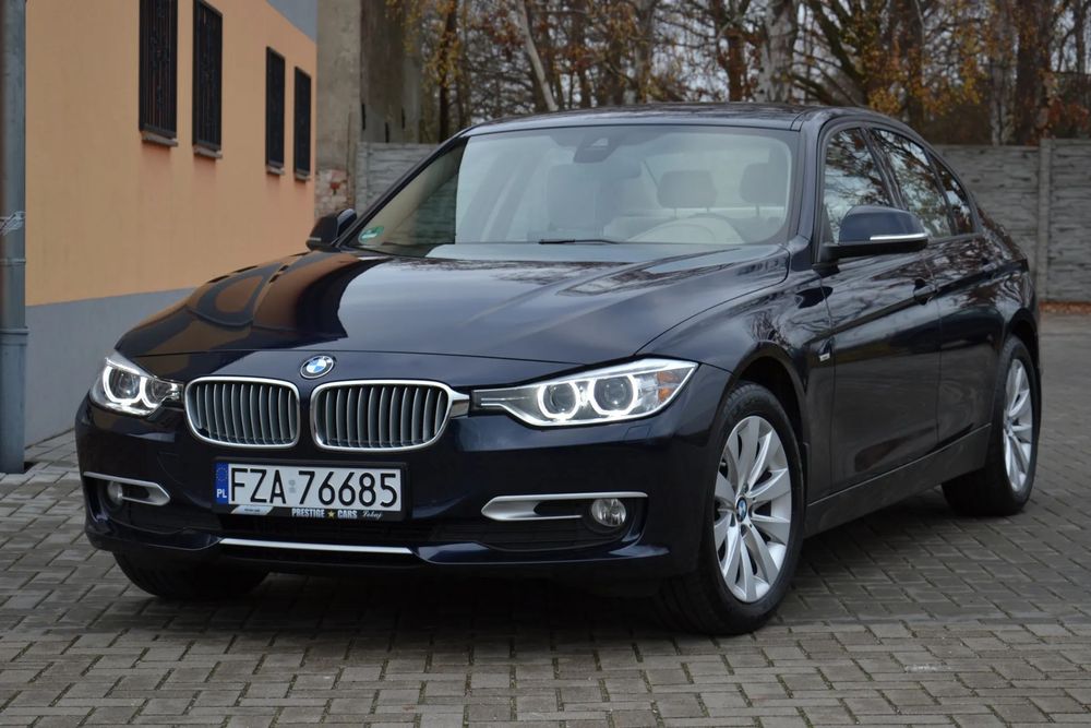 BMW Seria 3 2014r 2.0 Diesel 184Ps xDrive*Modern*Niski przebieg*Kamera*Tempomat !