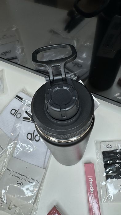 Пляшка для води LULULEMON