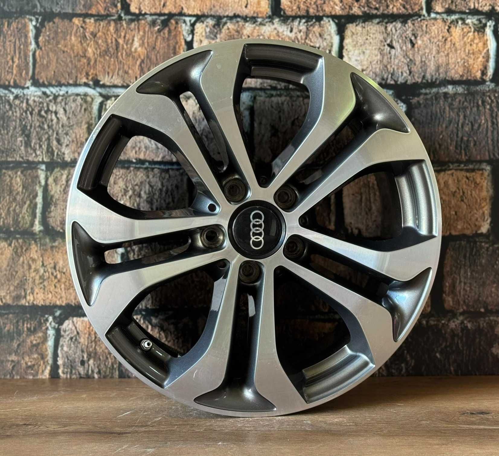 Alufelgi 5x112 r17 AUDI A4 B6 B7 B8 B9 Q5 A6 C5 C6 C7 C8 Q3 20#