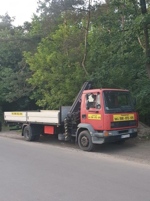 DAF FAS 55.210 hds hiab