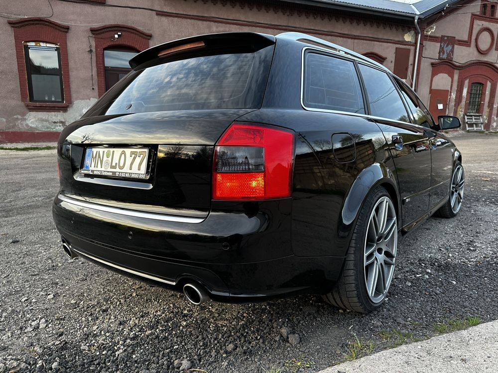 Audi A4 B6 3.0 Quattro S line