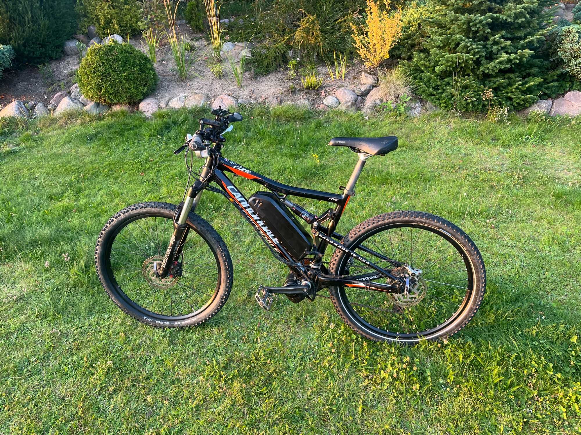 Rower elektryk ebike Cannondale Rize L full - TSDZ2