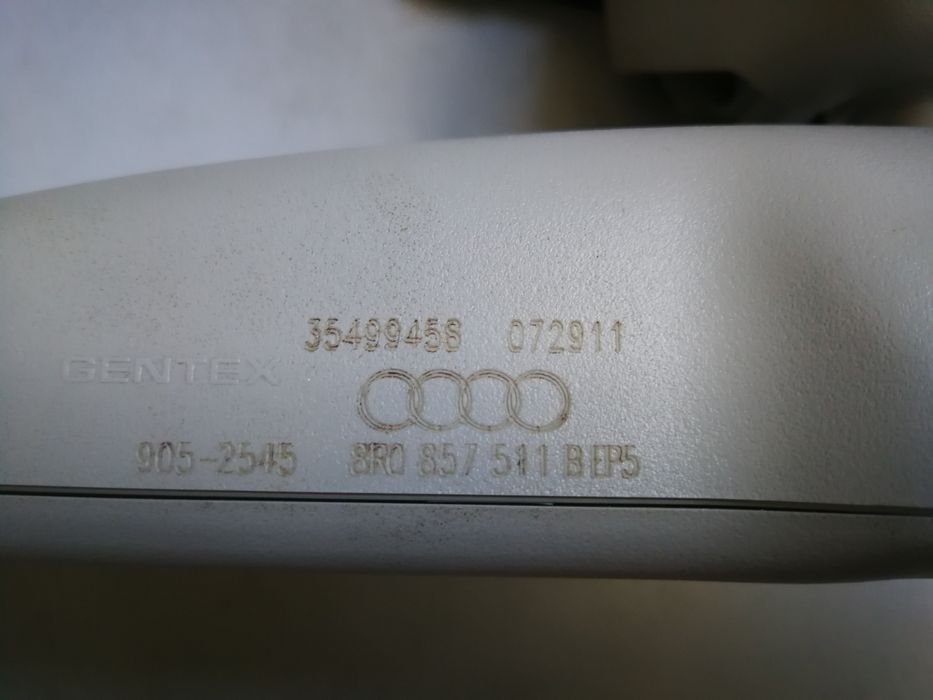 Espelho interior Audi A5 A6 Q5 Q6 S5