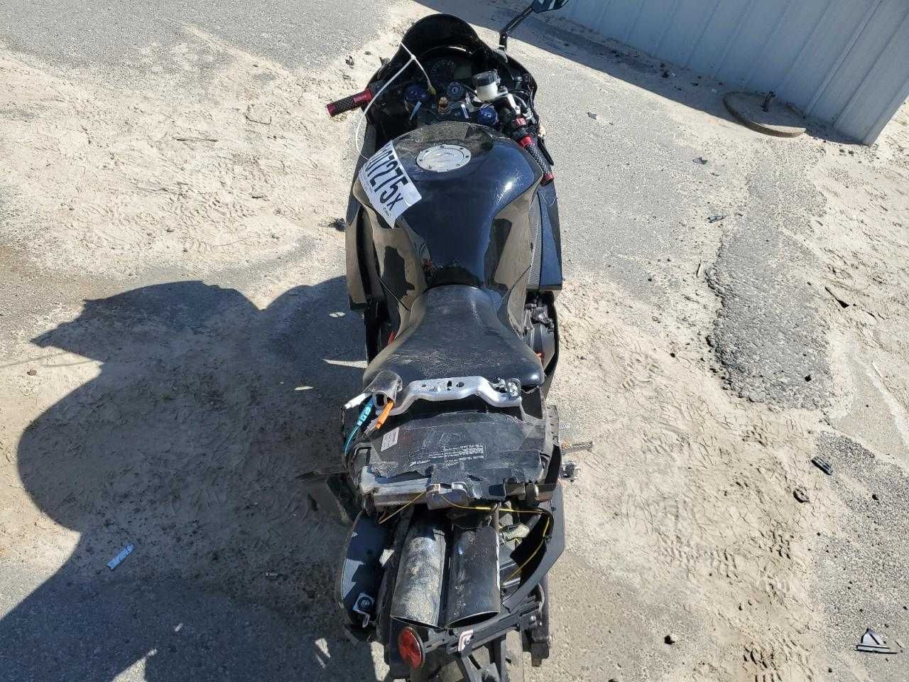 2019 HONDA CBR600 RR