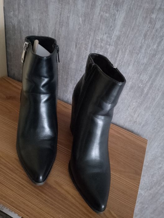 Botki damskie 39/25cm Jenny Fairy