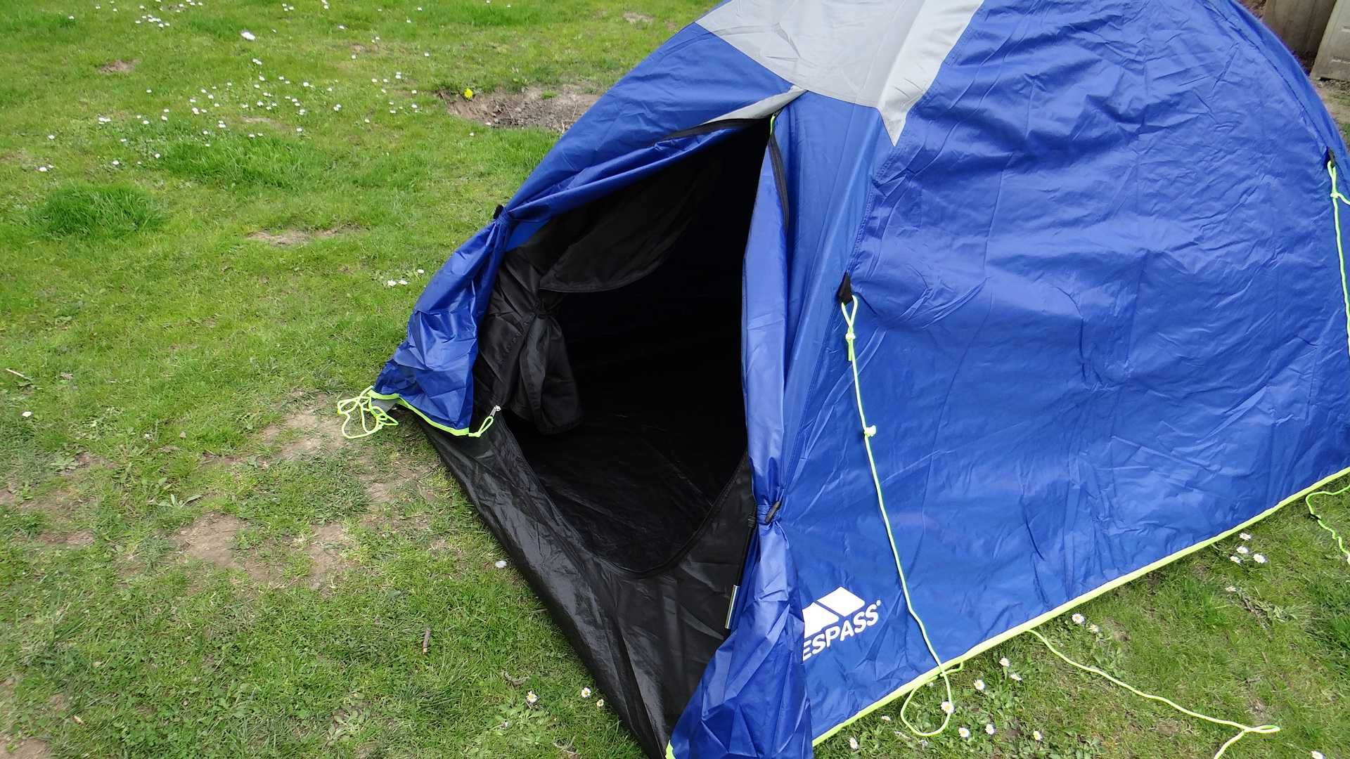 Namiot 2 osobowy trespass