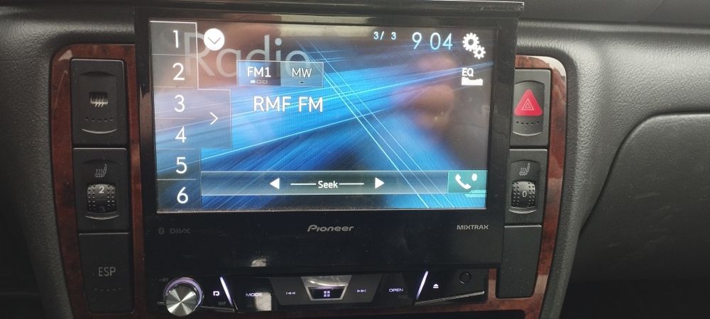 Radio Pioneer avh-x7800bt