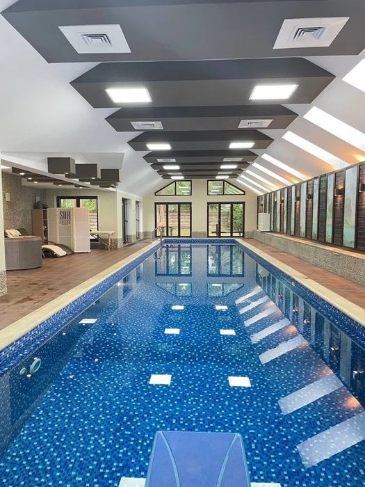 Аренда дома Посуточно с Бассейном Березовка