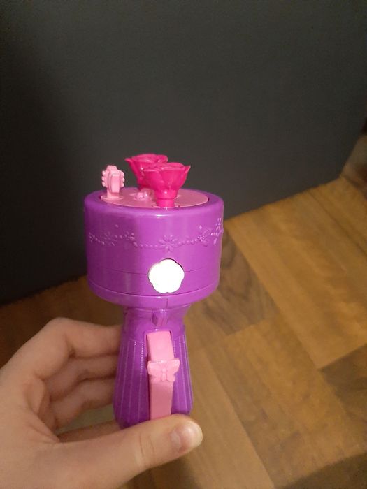 Lalka Barbie z dodatkiem