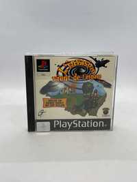 B-Movie / Invasion from Beyond PS1 PSX (FR)