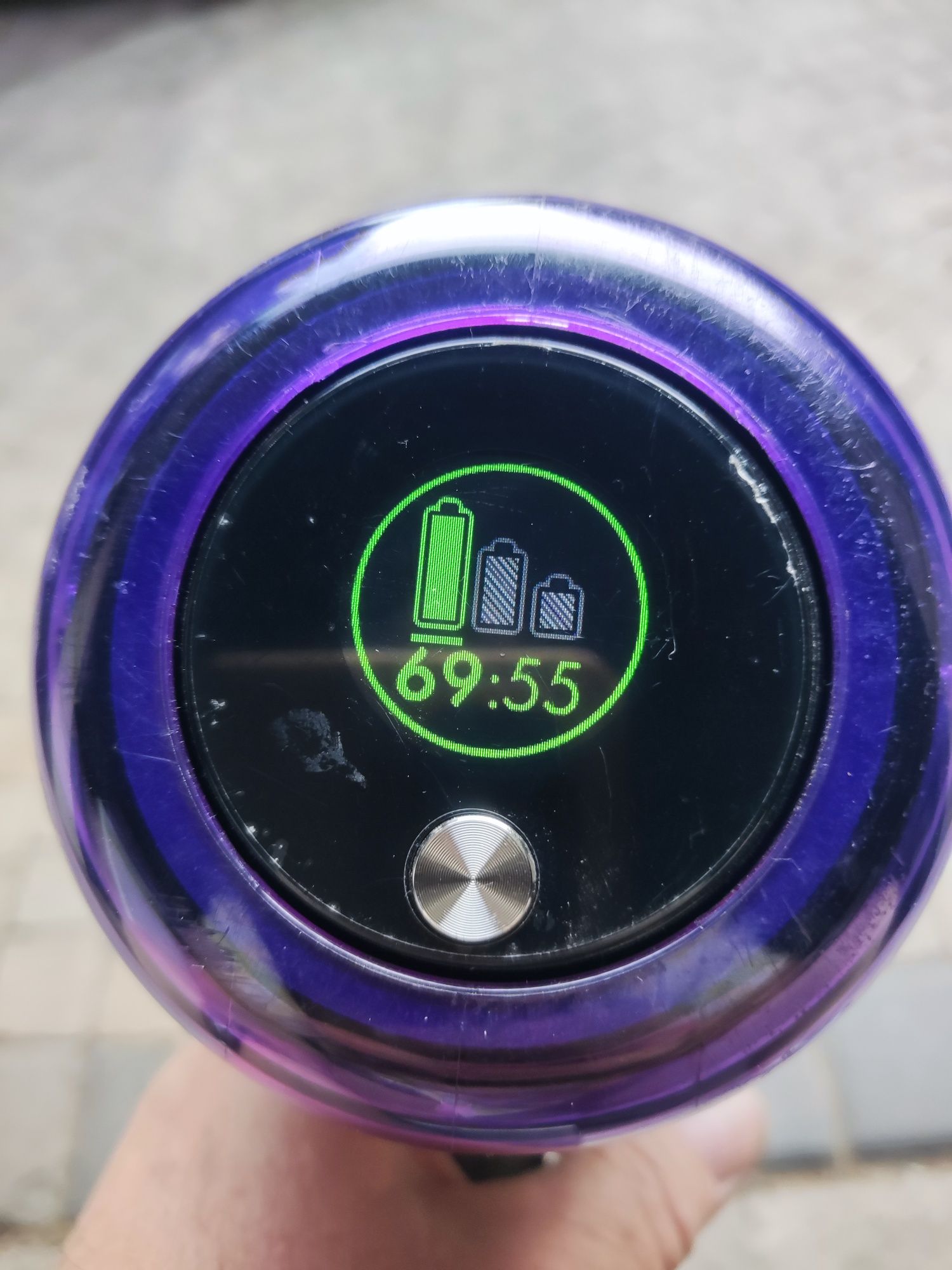Odkurzacz akumulatorowy Dyson V11