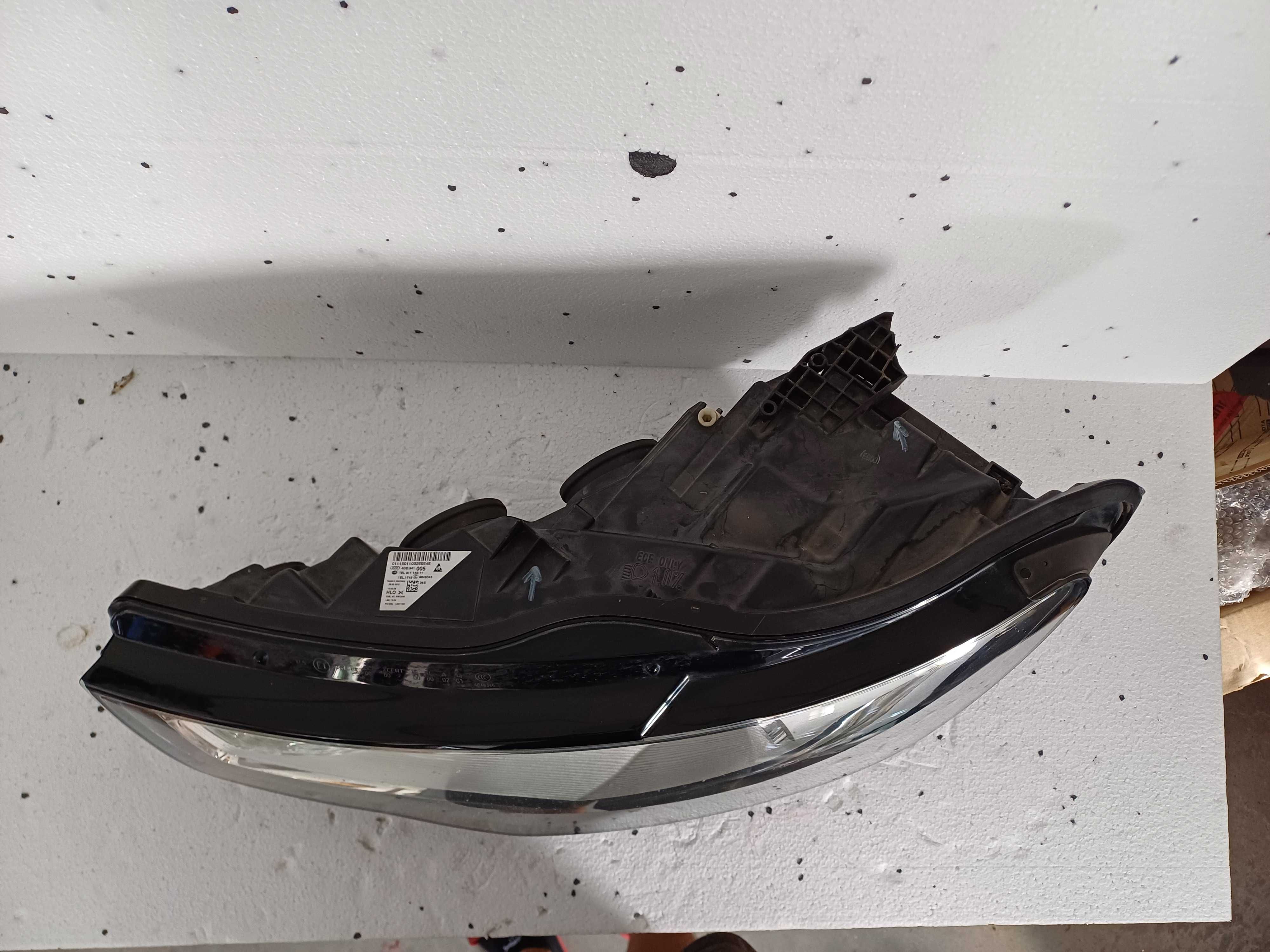 lampa lewa audi a6 c7 11-15 bi-xenon 4g094.1005