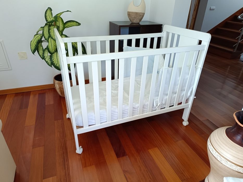 Vendo berço bebé criança