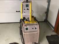 Spawarka  mag ESAB LAW 410 W