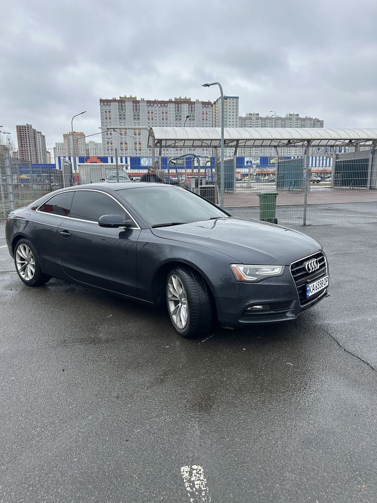 Продається Audi A5 2012 року випуску в комплектації premium plus.