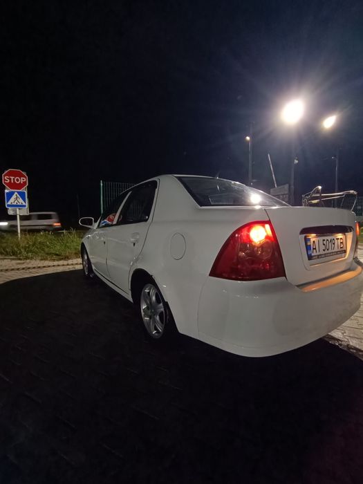 Авто Джили СК 1.5 газ. б