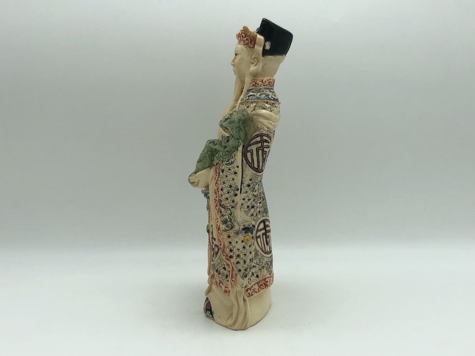 Китайські фігурки статуетки набір Фу Лу Шоу (три божества удачі)