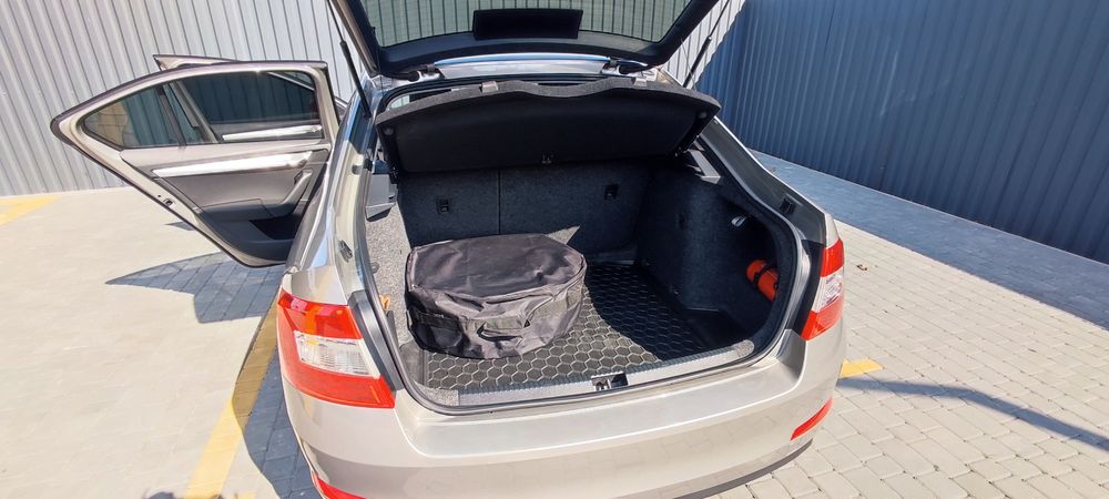 Продам шкоду Октавию А7 2016год