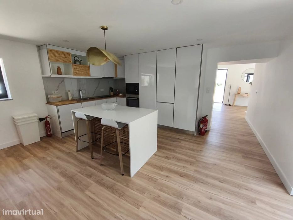 Moradia T4 térrea em Espinho - Anta