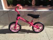 Bicicleta chicco