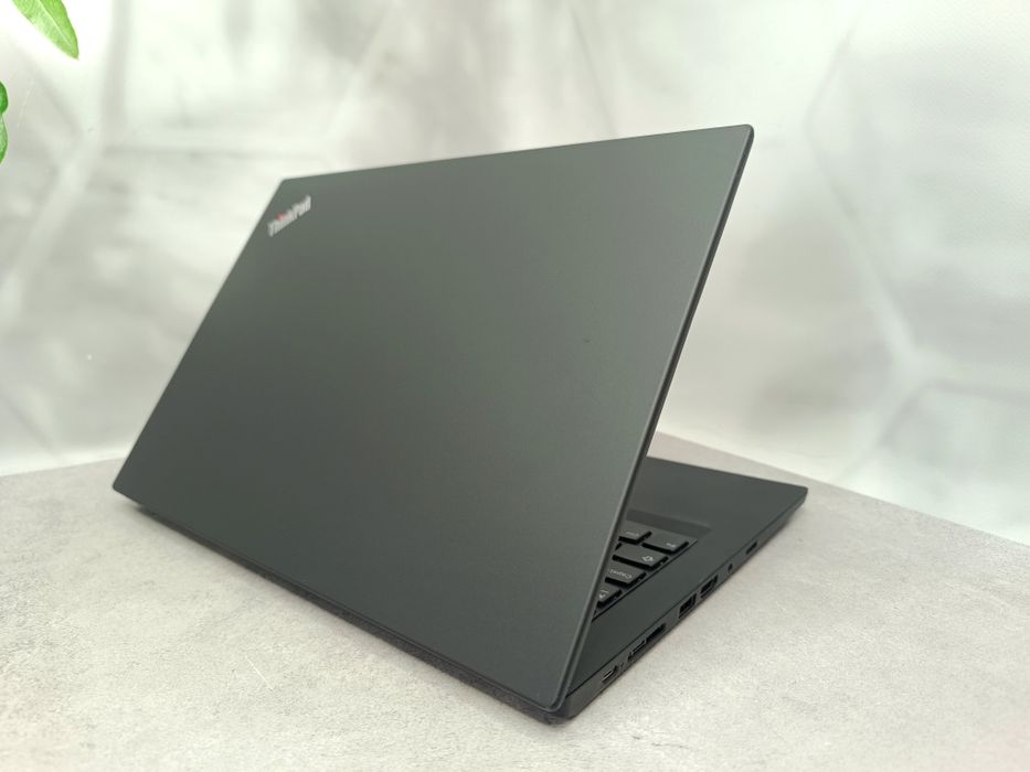 Ноутбук Lenovo ThinkPad T14 G1/i7-10510U/8GB/256M2/14"/FHD IPS