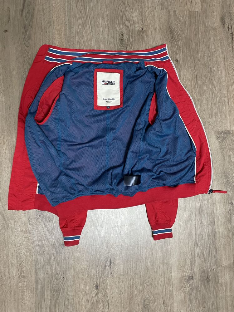 Вітровка Tommy Hilfiger