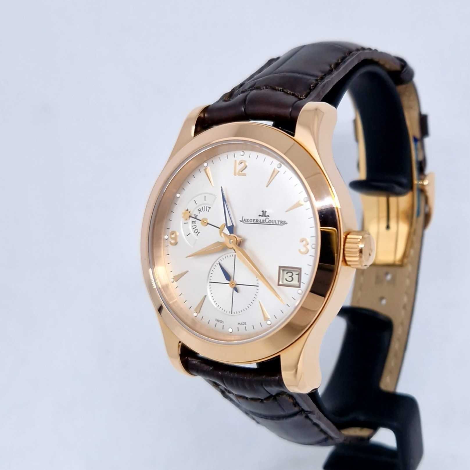 Jaeger-LeCoultre Master Control Hometime 147.2.05.s