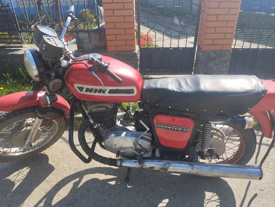 Продам Іж планету 4