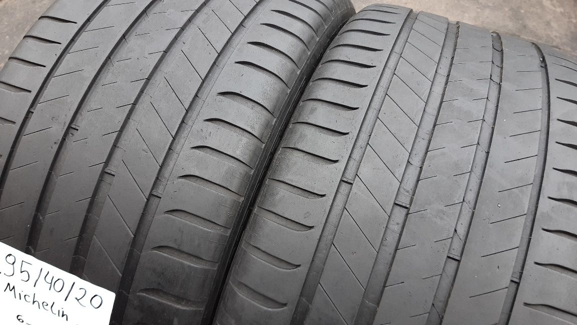 Opony Letnie 295÷40÷20÷.MICHELIN.Cena 185,55 zł.Montaż.Wysyłka.GWARANC
