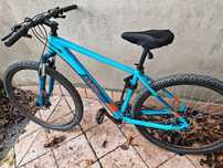Używany rower MTB CUBE