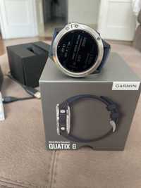 Годинник garmin quatix 6