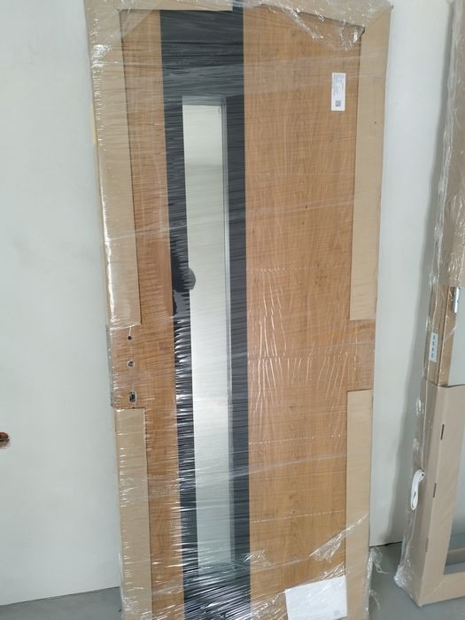 Drzwi zewnętrzne MARTOM 90cm winhester