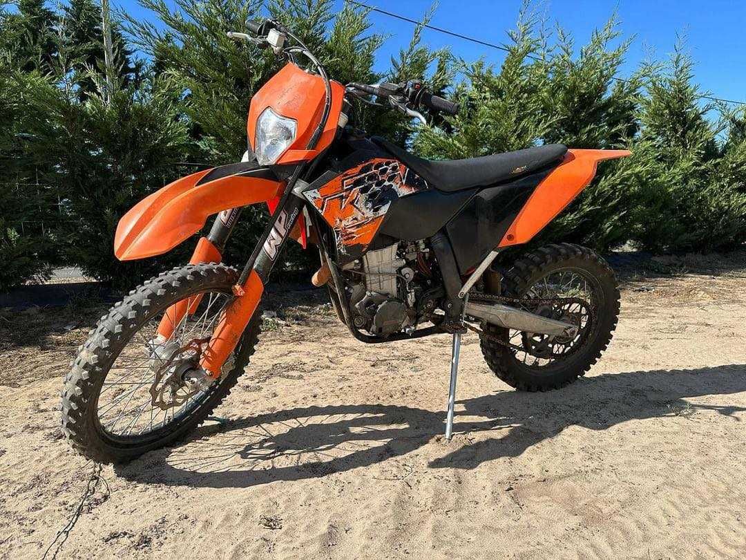 Ktm- 530 exc.