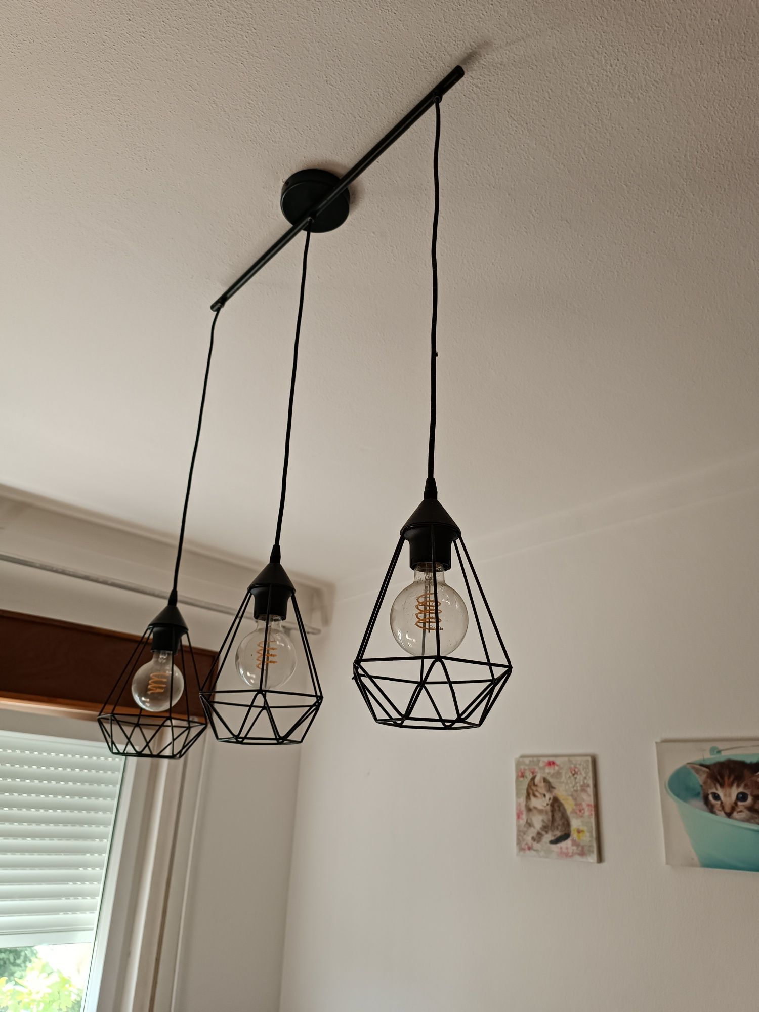 Luminária, Candeeiro