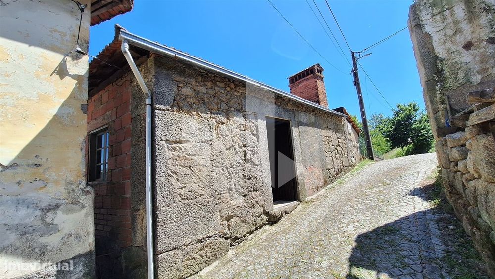 Moradia Rústica T2 Venda em Castelões,Tondela