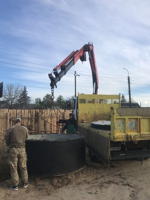 Послуги  Екскаватора Навантажувача JCB 3CX