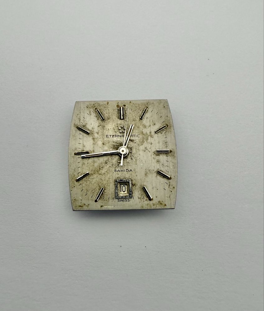 Werk do zegarka Eterna-Matic cal 12671
