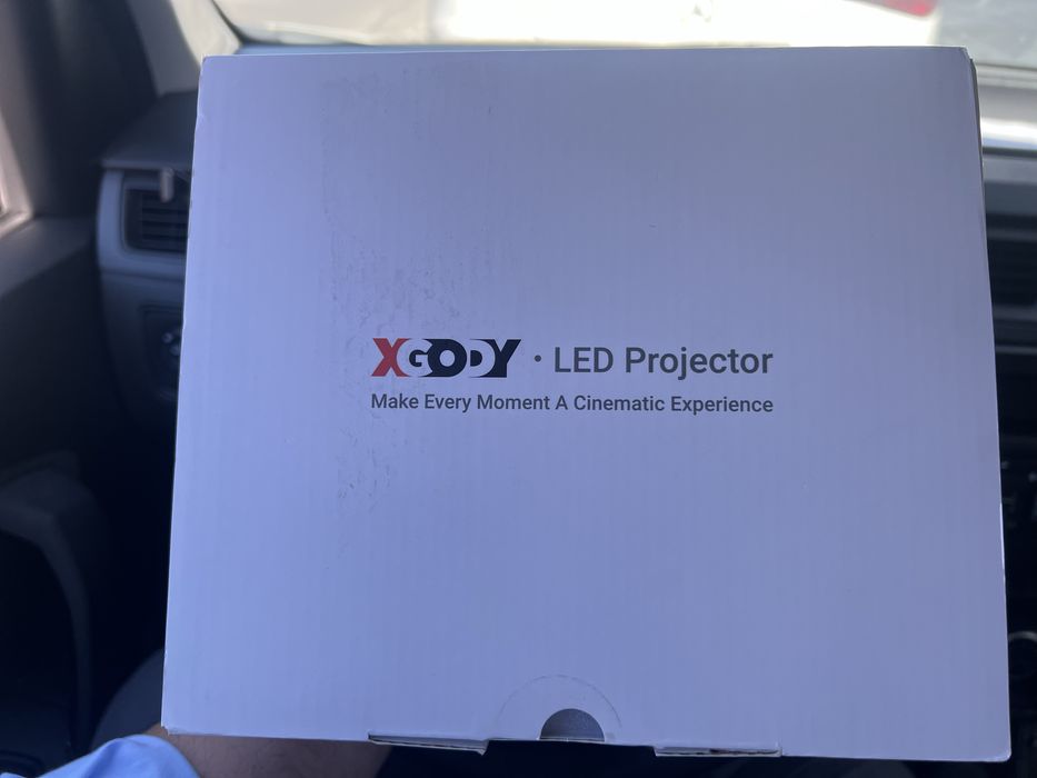 Projetor XGODY gimbal A2