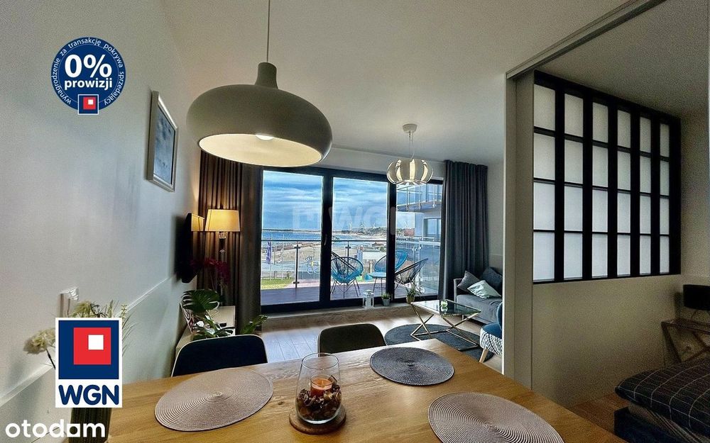 Apartament z widokiem na morze! - OKAZJA CENOWA