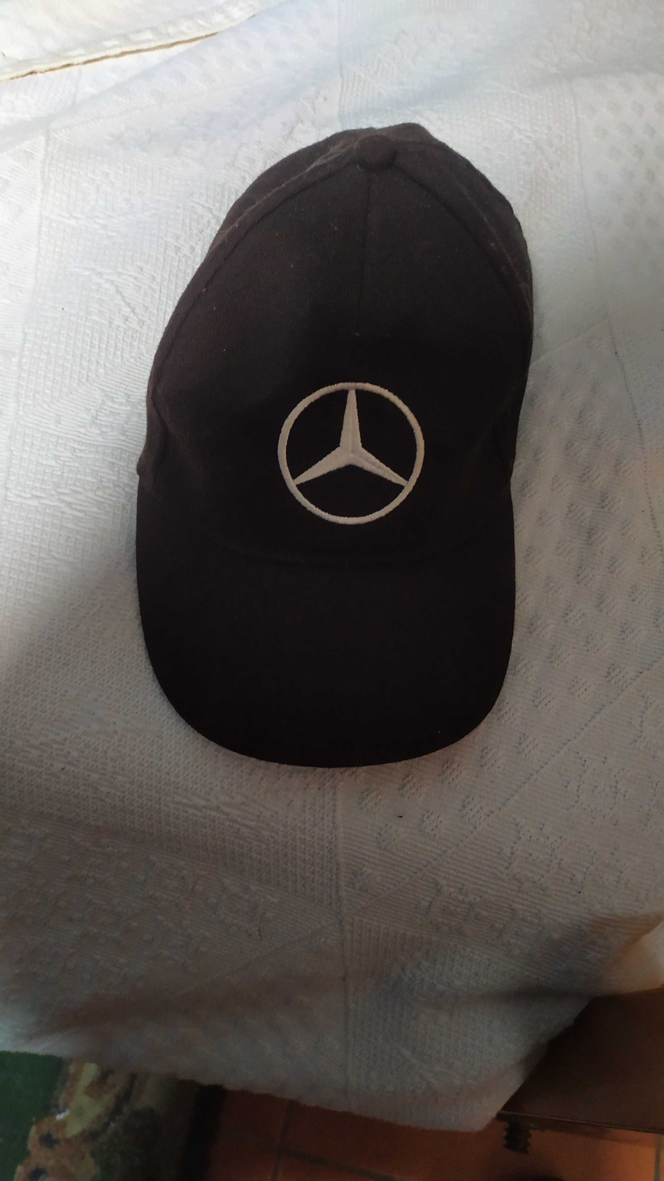 Chapéu da Mercedes