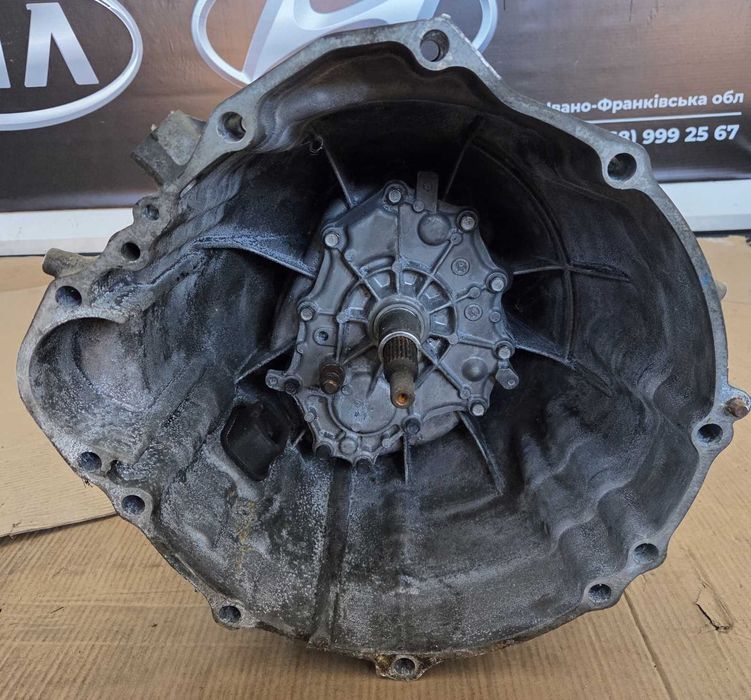 МКПП коробка роздатка Nissan Pathfinder Патфайндер Navara Навара 2.5